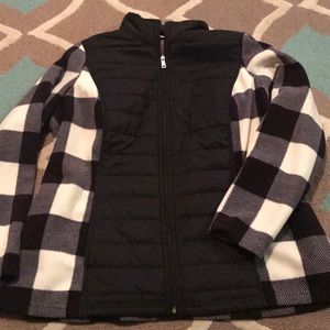 Fleece jacket